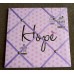 MEMO BOARD Fabric Wipe Clean 2 Designs available Large Size BRAND NEW   261496519867